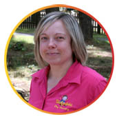 Chrissie, Manager - Tiddlywinks Nursery, Cannock